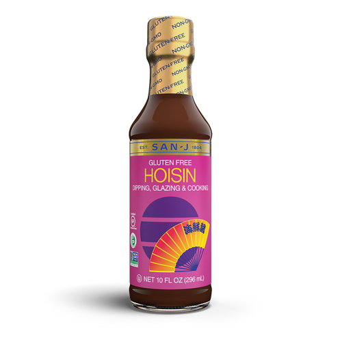 San-J Gluten Free Hoisin Sauce, 296ml