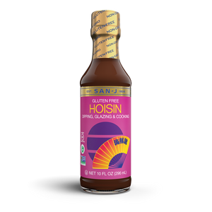 San-J Gluten Free Hoisin Sauce, 296ml