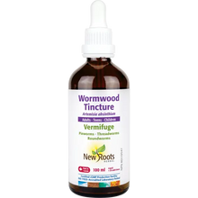 New Roots Wormwood Tincture Vermifuge, 100ml