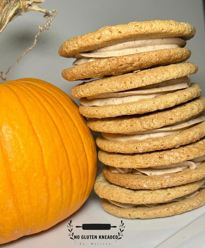 No Gluten Kneaded PSL Sammy Cookie