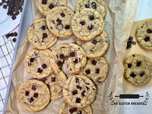No Gluten Kneaded Moustache Boxes