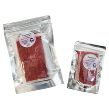 Happiness of Homemade - Fruit Leather Raspberry Lemonade