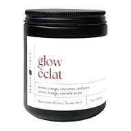 Health First GLOW Wellness Candle 207ml