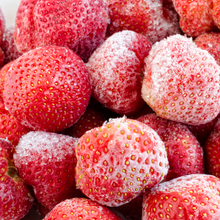 Organic Frozen Strawberries  2lb