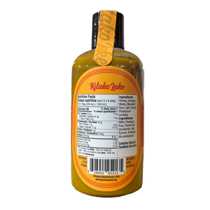Kitako Lake Honey Mustard Original (285g)