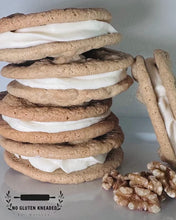 No Gluten Kneaded Cookies