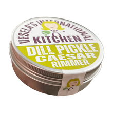 Vesela's Dill Pickle Caesar Rimmer (75g)