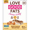 Love Good Protein Bars, Salted Caramel, 4x40g bars