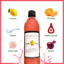 "Pink Lemonade" Fresh Juice (500ml)