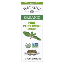 Watkins Organic Peppermint Extract (59ml)