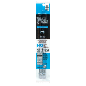 Nick's Sticks Grass-Fed Beef Snack Sticks (48g)