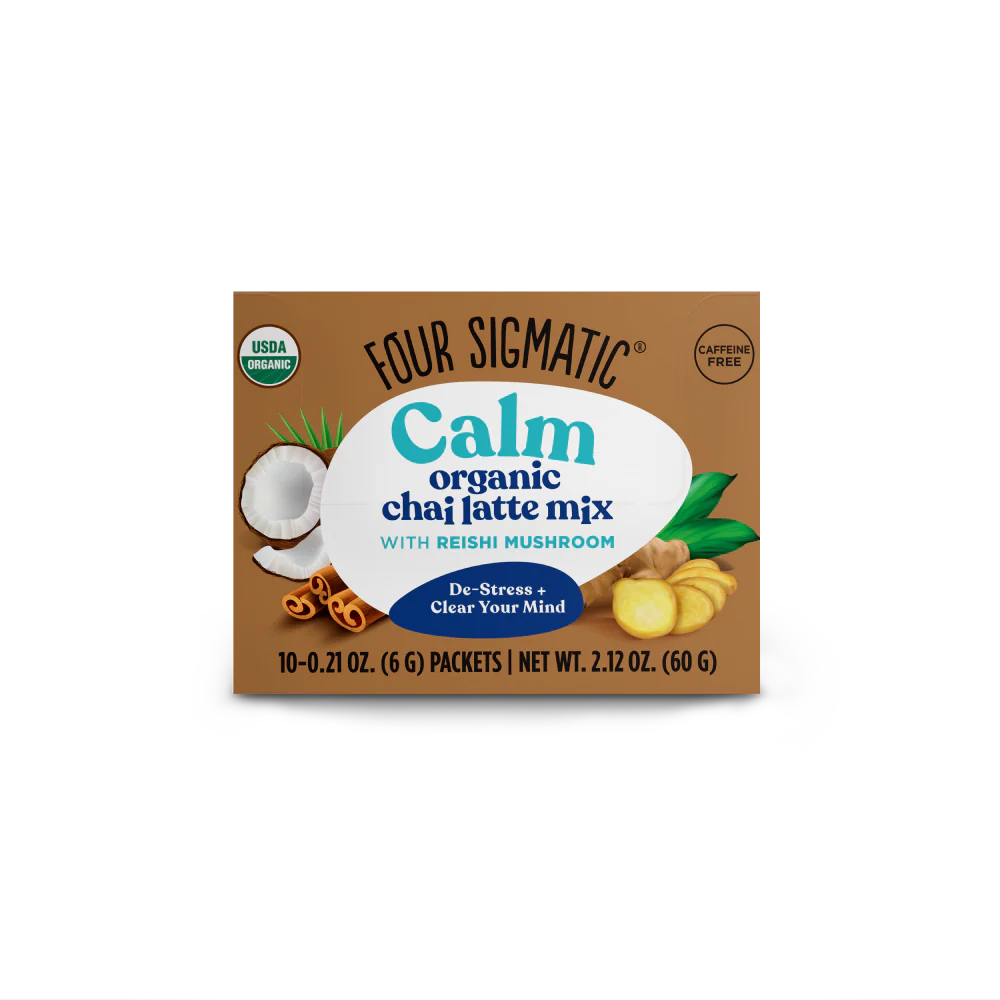 Four Sigmatic Chai Latte Mushroom Mix (6g)