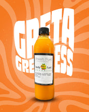 "Greta Greatness" Fresh Juice (500ml)