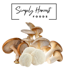 Simply Harvest Foods Specialty Fresh Mushrooms
