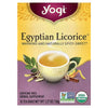 Yogi Egyptian Licorice Tea, 16 tea bags