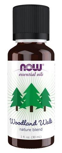 NOW Woodland Walk Essential Oil, 30ml