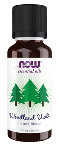 NOW Woodland Walk Essential Oil, 30ml