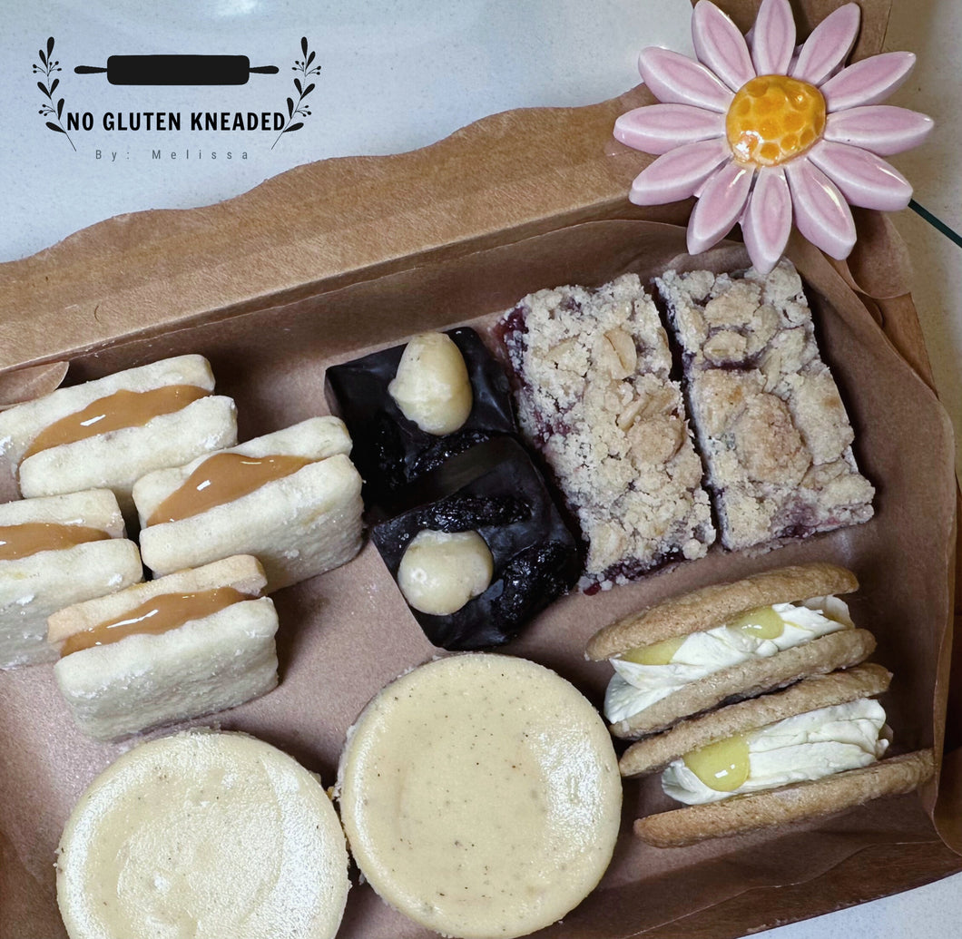 PRE-ORDER! No Gluten Kneaded Mother's Day Mini Box