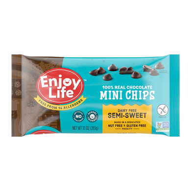 Enjoy Life Mini Chocolate Chips (283g)