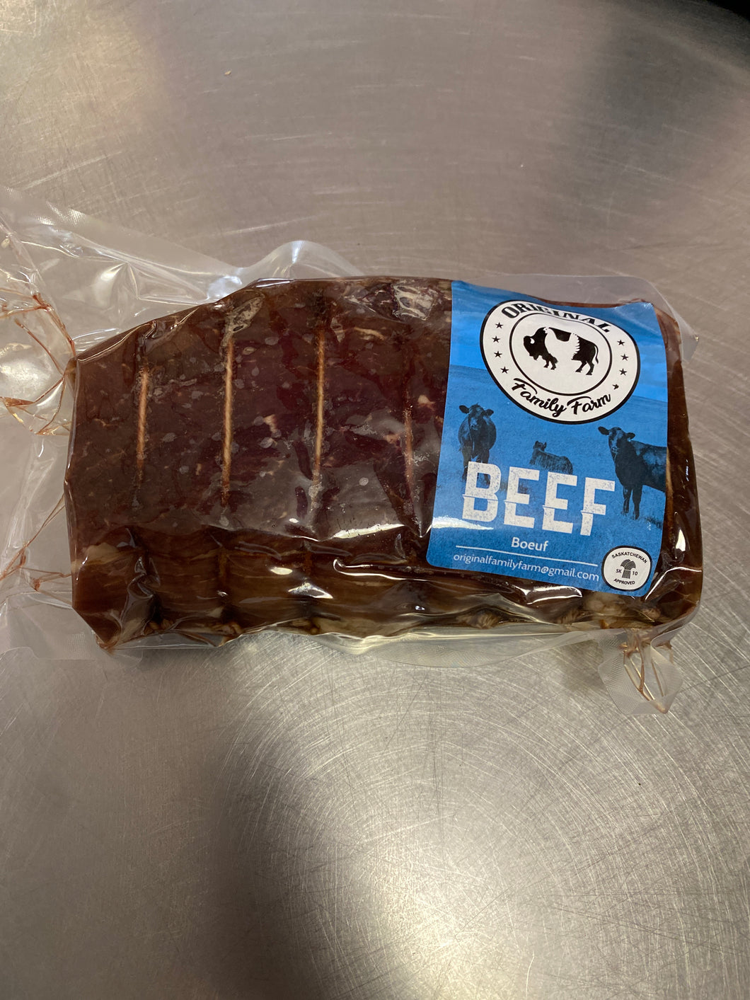 Original Family Farm Sirloin Tip BEEF Roast