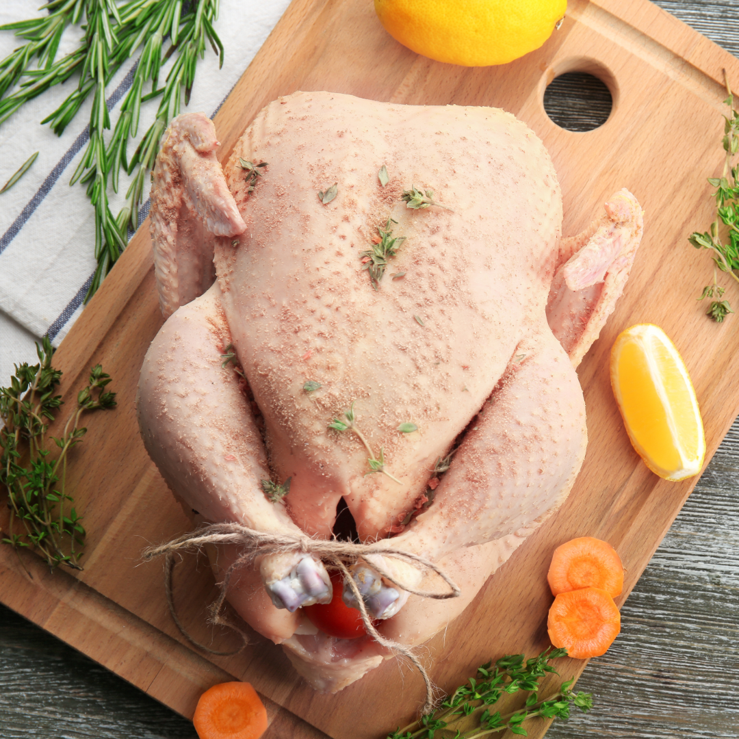 Whole Turkey – Body Fuel Organics