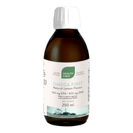 Health First Omega First Lemon Flavour 250ml
