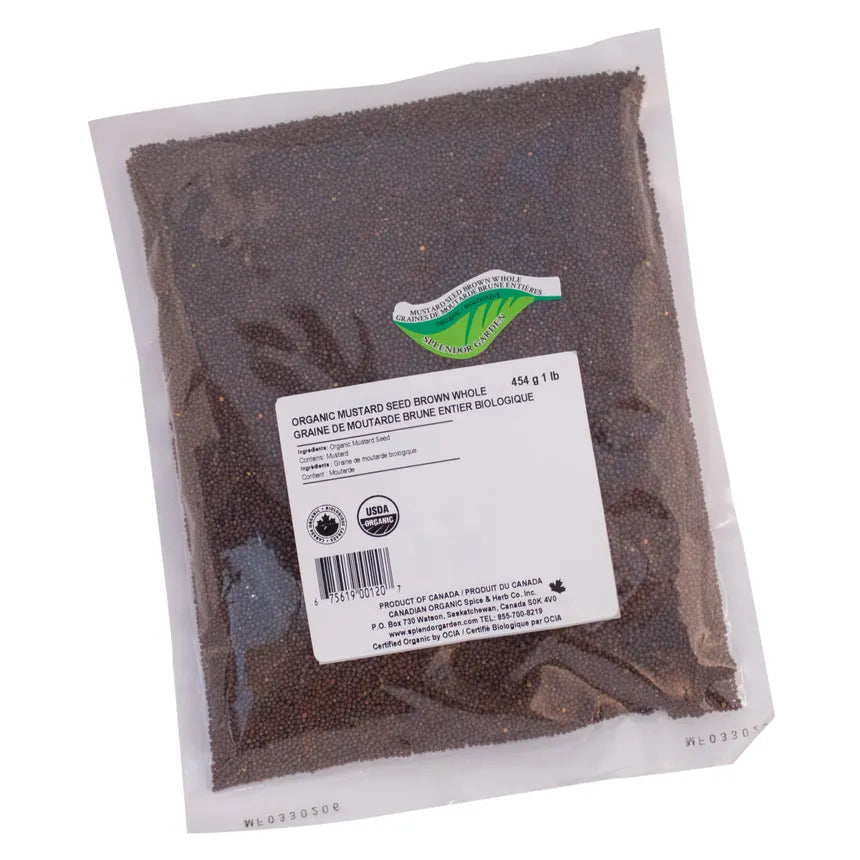 Splendor Garden Organic Whole Cloves, 454g