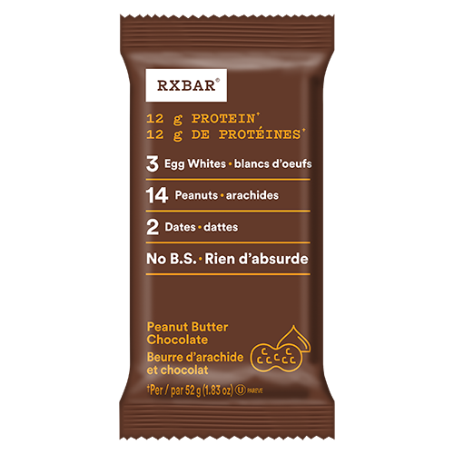 RXBar - Peanut Butter Chocolate