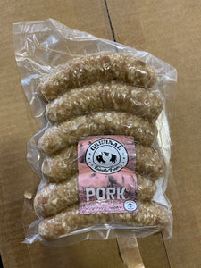 Original Family Farm Pork Cabbage Roll Sausage (6 Pack)