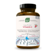 Health First Family Vitamin C 400mg, 150 chewable tabs Strawberry fl