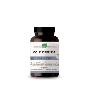 Health First Cold Defense, 33vcaps