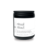 Health First Ritual Wellness Candle 207ml