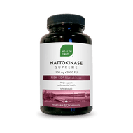 Health First Nattokinase Supreme 100mg, 60vcaps