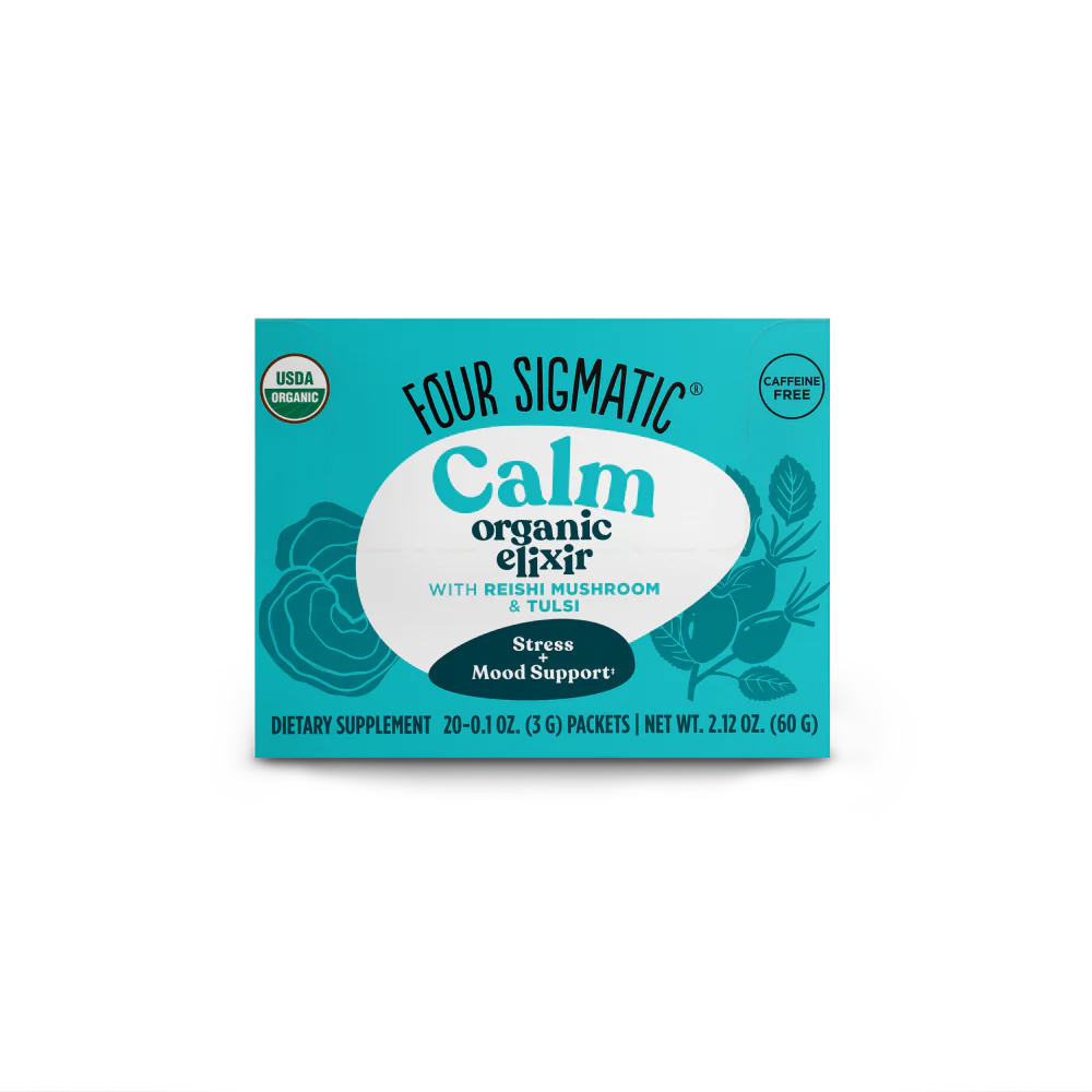 Four Sigmatic Reishi Mushroom Elixir (3g)