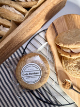 No Gluten Kneaded Moustache Boxes