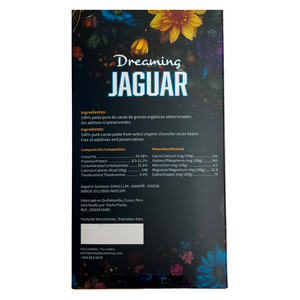 Dreaming Jaguar Premium Ceremonial Grade Cacao