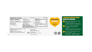 Chickapea Pasta Organic Spaghetti (227g)