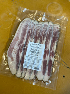 Hillside Food Maple Smoked Bacon