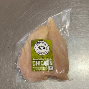 Original Family Farm Chicken Breast (2/Pack)