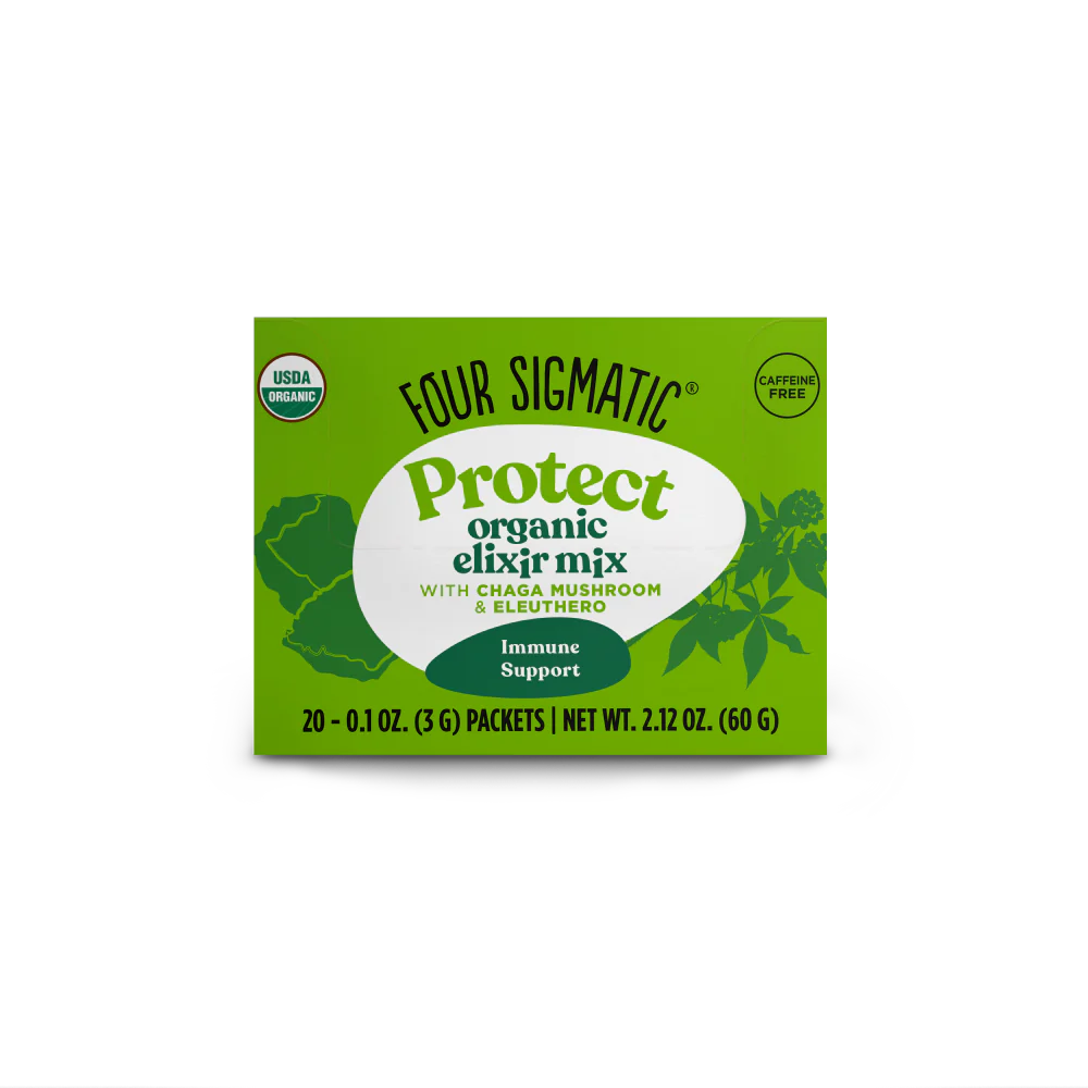 Four Sigmatic Chaga Mushroom Elixir (3g)