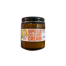 Vesela's Whipped Tallow Face & Body Cream 4oz.