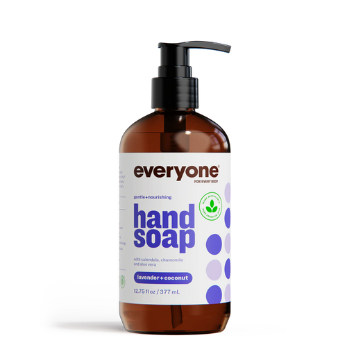 Everyone Hand Soap Lavender + Coconut (377ml)