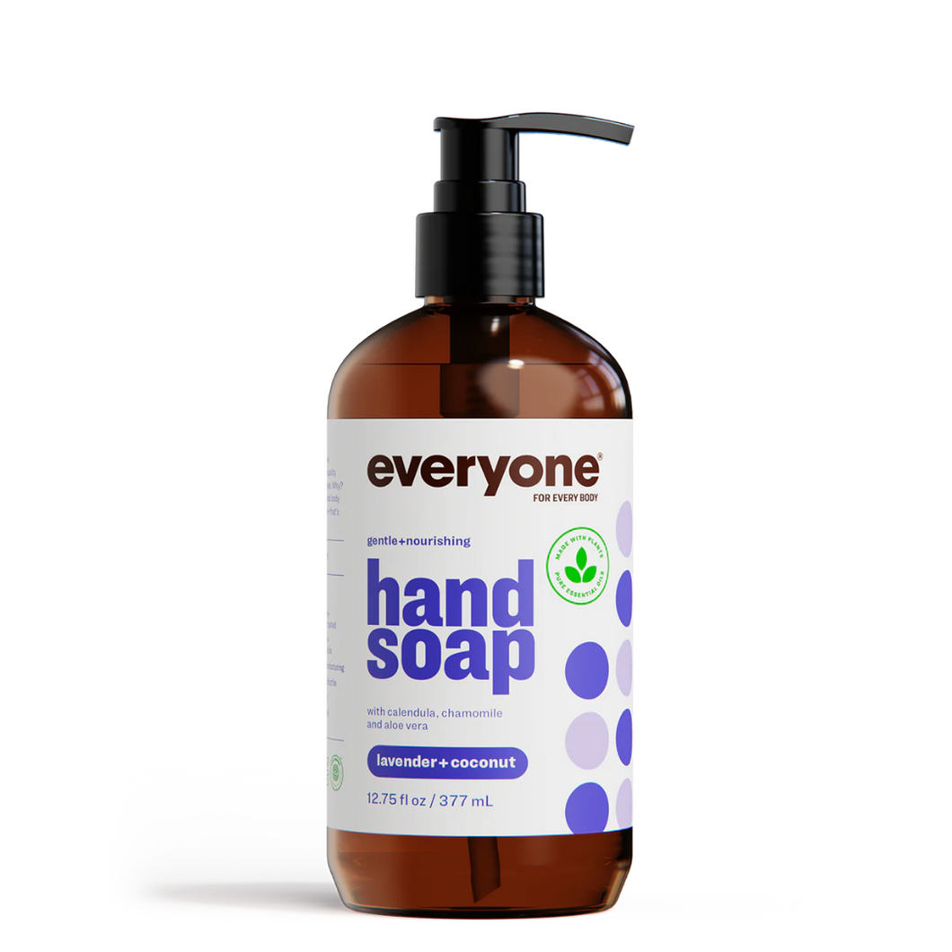 Everyone Hand Soap Lavender + Coconut (377ml)