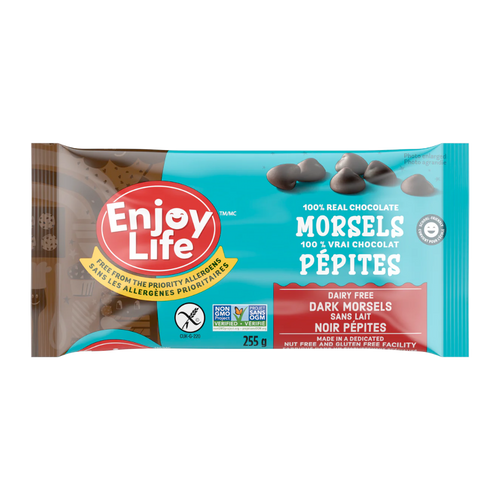 Enjoy Life Dark Chocolate Chips (255g)