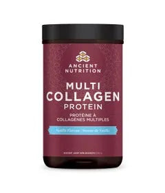 Ancient Nutrition Multi Collagen Protein, Vanilla, 242g