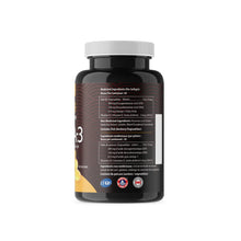 AquaOmega 3x Ultimate Strength EPA Omega 3 (120 softgels)