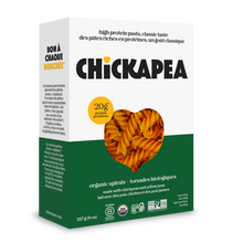 Chickapea Pasta Spirals (227g)