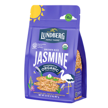 Lundberg Organic Brown Jasmine Rice (907g)