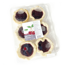 Over The Hill Orchards Prairie Cherry Tarts (GF) (330g)
