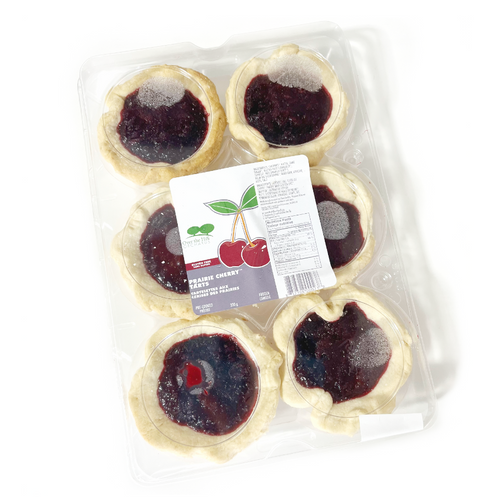 Over The Hill Orchards Prairie Cherry Tarts (GF) (330g)